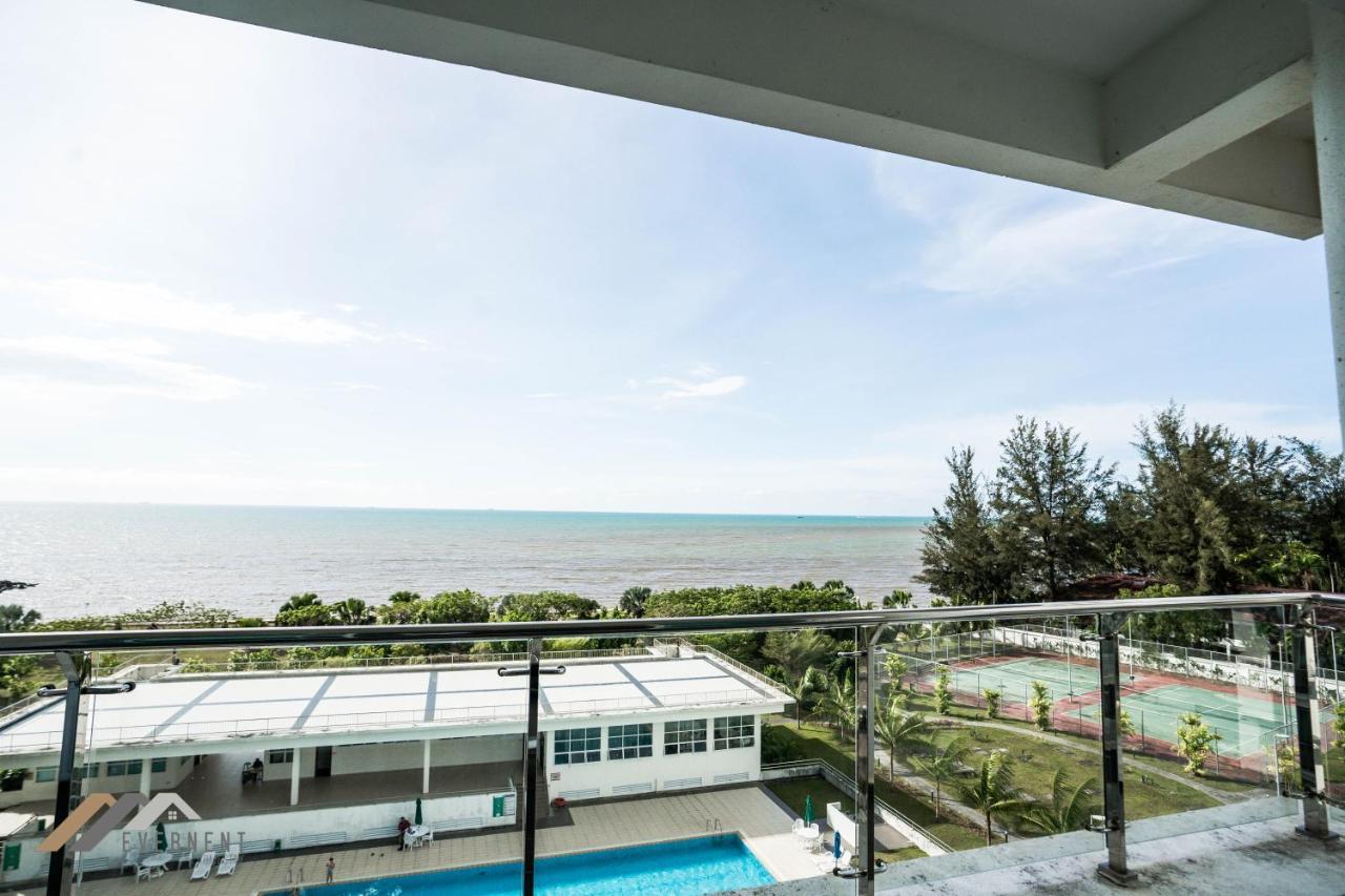Bay Resort By Evernent Miri Dış mekan fotoğraf