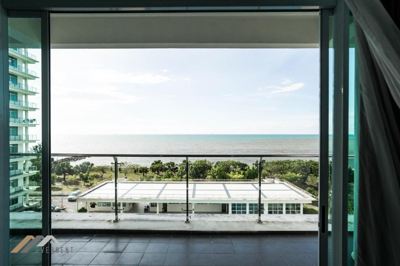 Bay Resort By Evernent Miri Dış mekan fotoğraf