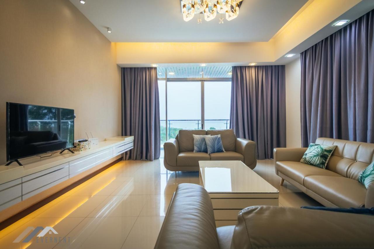 Bay Resort By Evernent Miri Dış mekan fotoğraf
