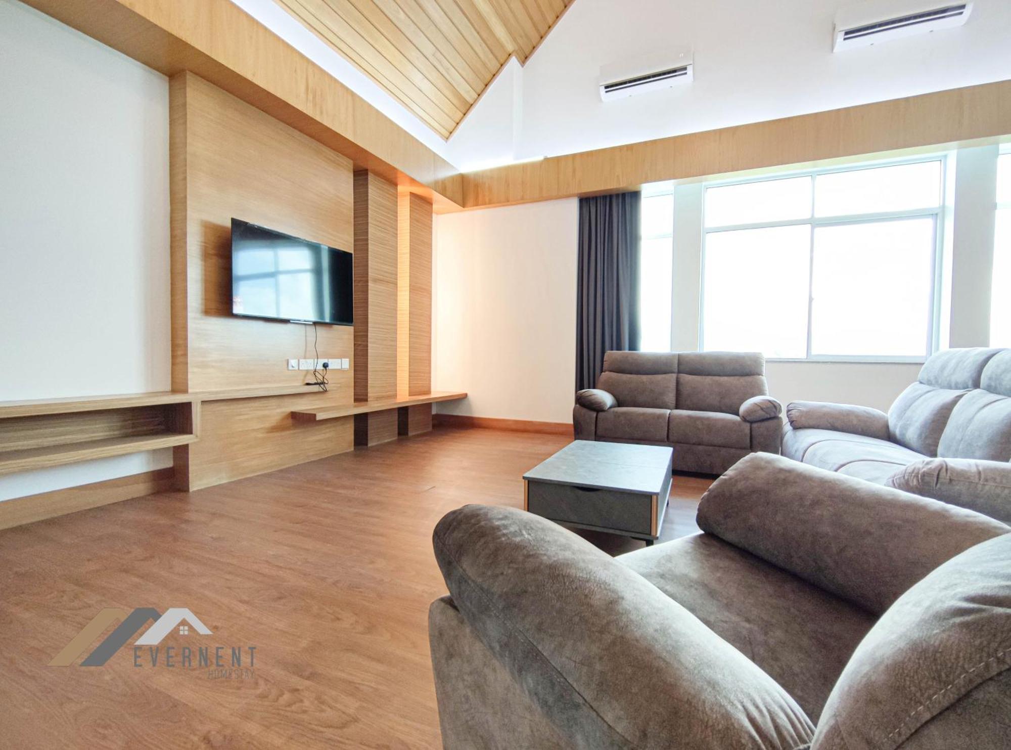 Bay Resort By Evernent Miri Dış mekan fotoğraf