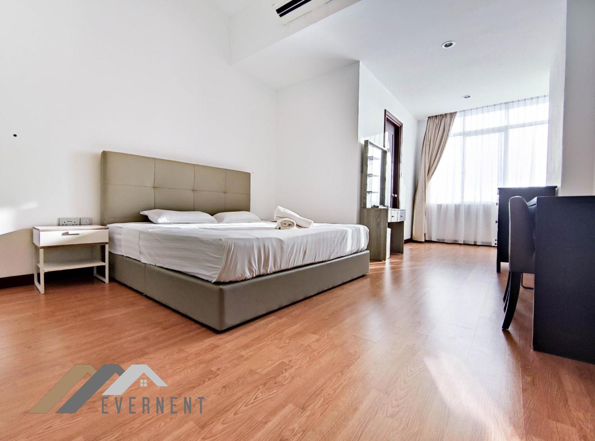 Bay Resort By Evernent Miri Dış mekan fotoğraf