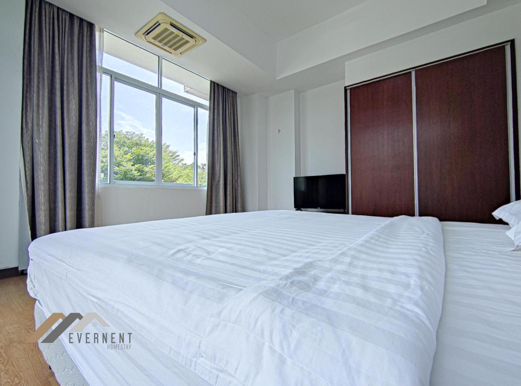 Bay Resort By Evernent Miri Dış mekan fotoğraf